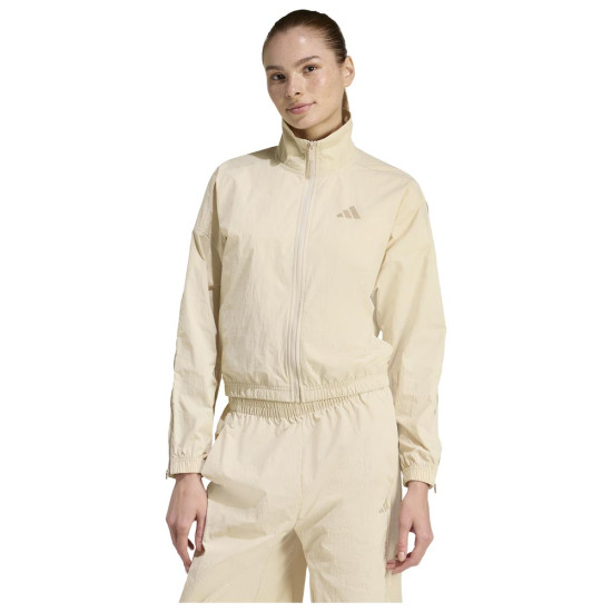 Adidas Γυναικεία ζακέτα City Tech Woven Zip Track Top